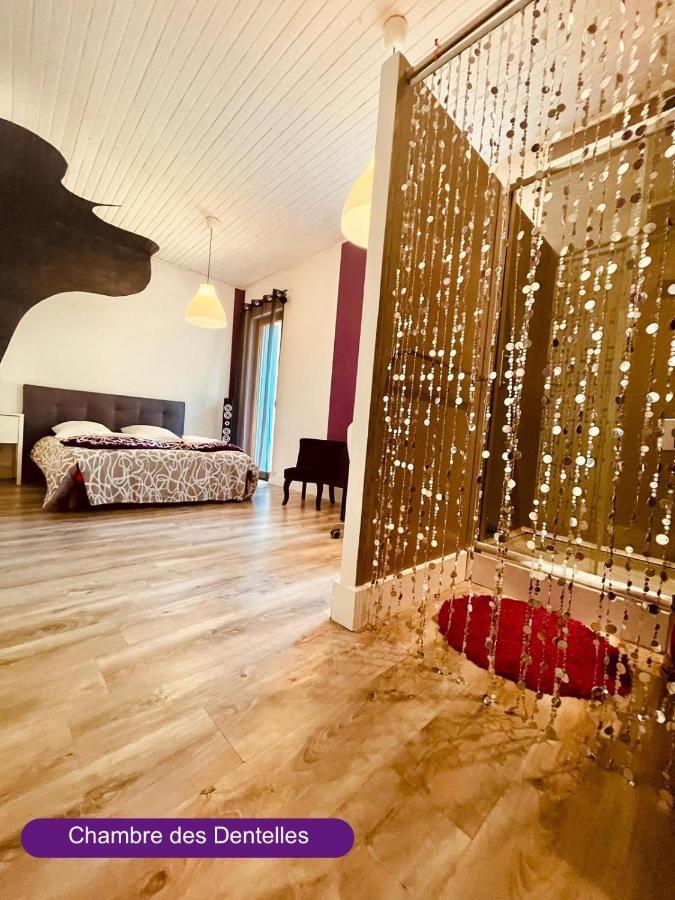 Готель La Maison Bliss Piolenc Екстер'єр фото