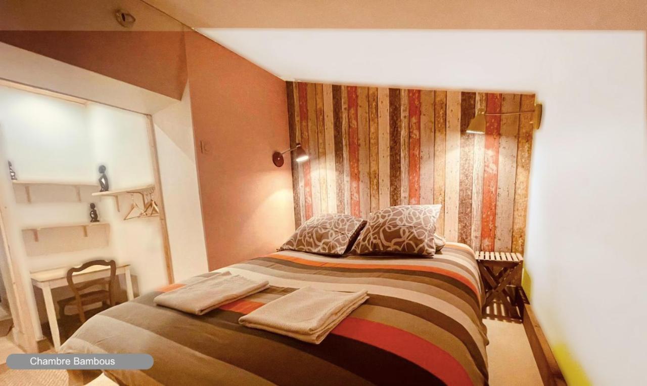 Готель La Maison Bliss Piolenc Екстер'єр фото