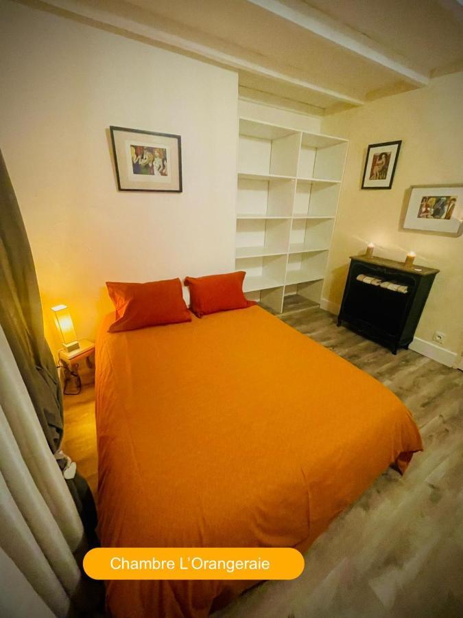 Готель La Maison Bliss Piolenc Екстер'єр фото