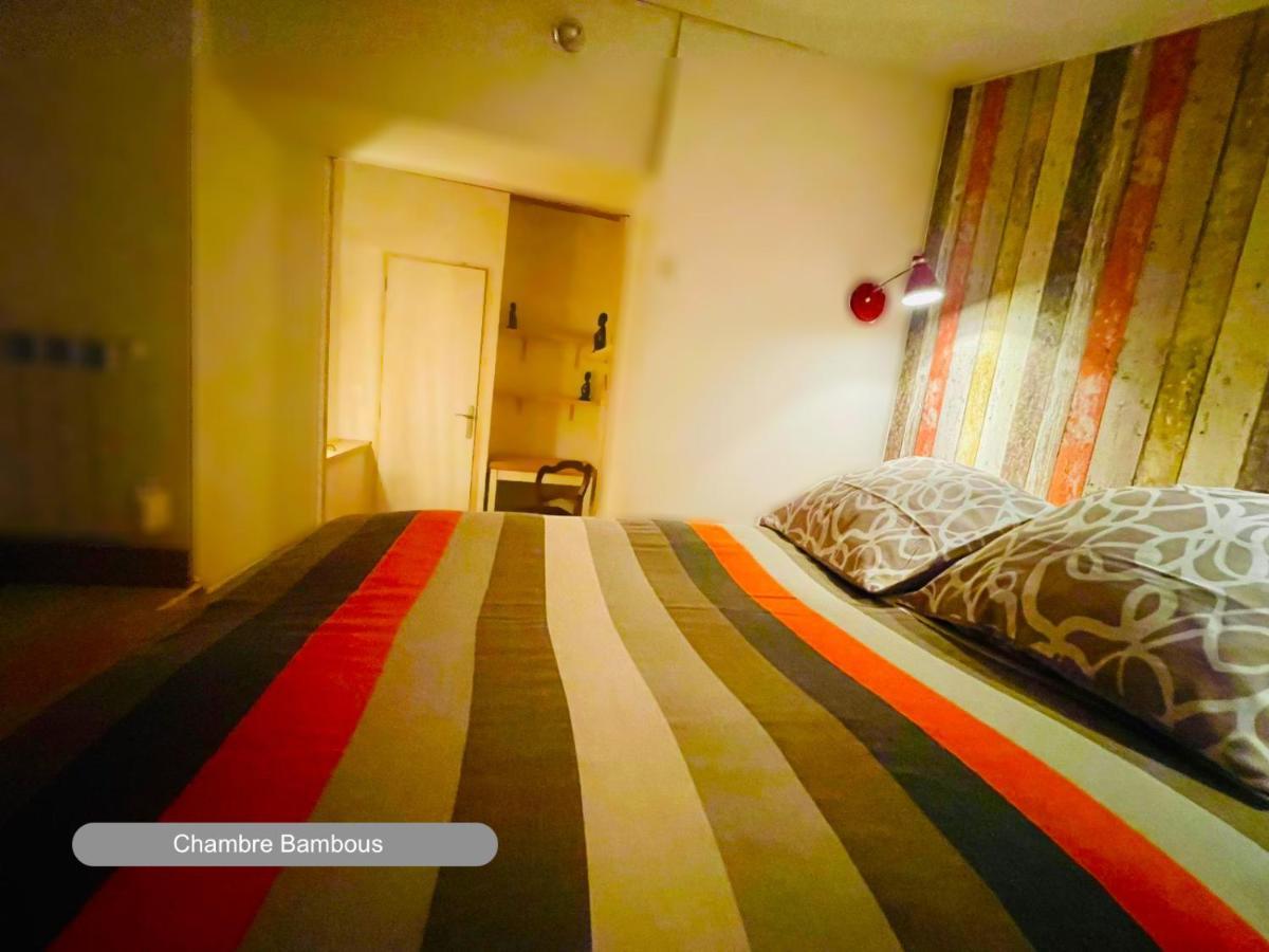 Готель La Maison Bliss Piolenc Екстер'єр фото