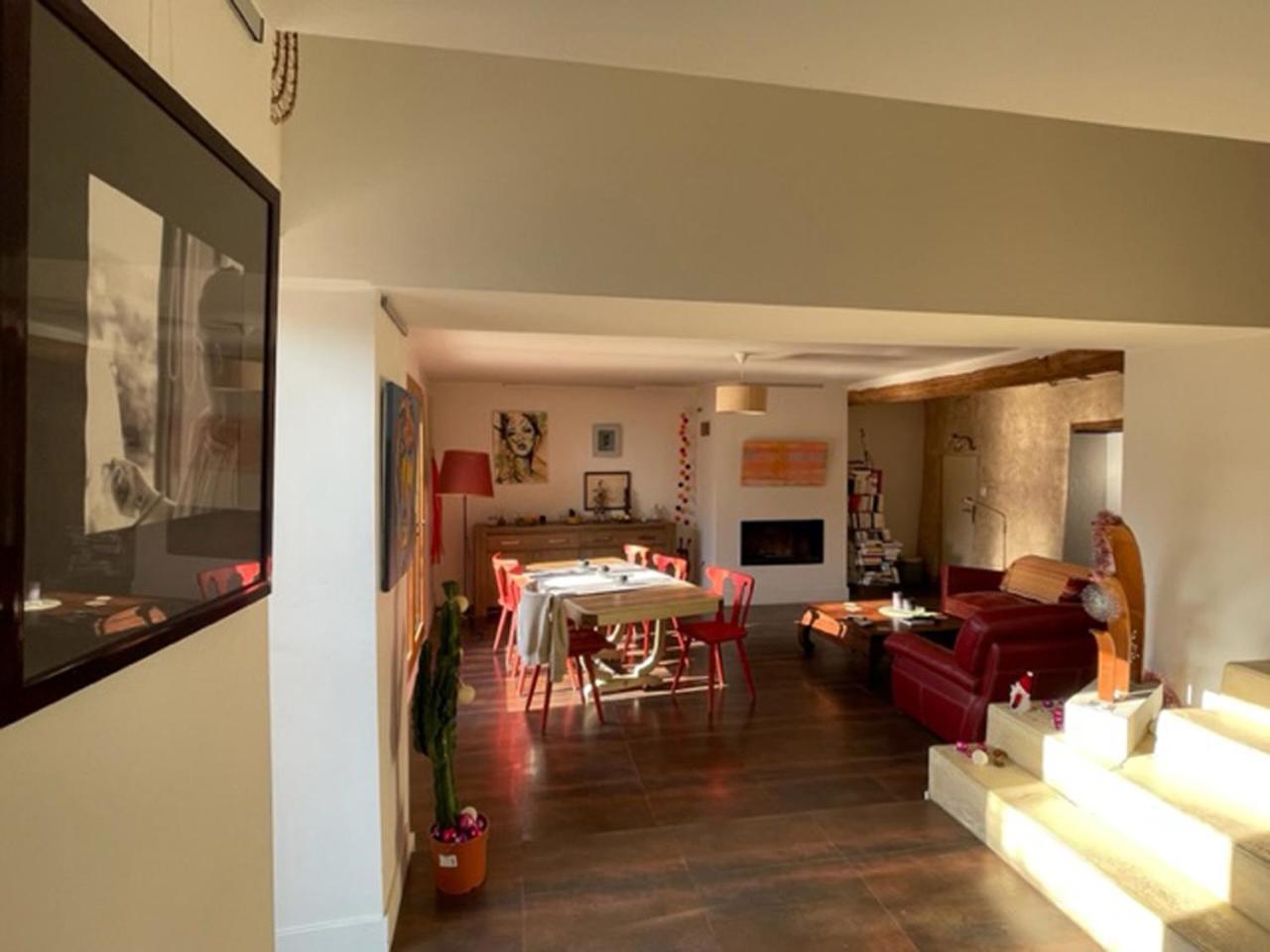 Готель La Maison Bliss Piolenc Екстер'єр фото