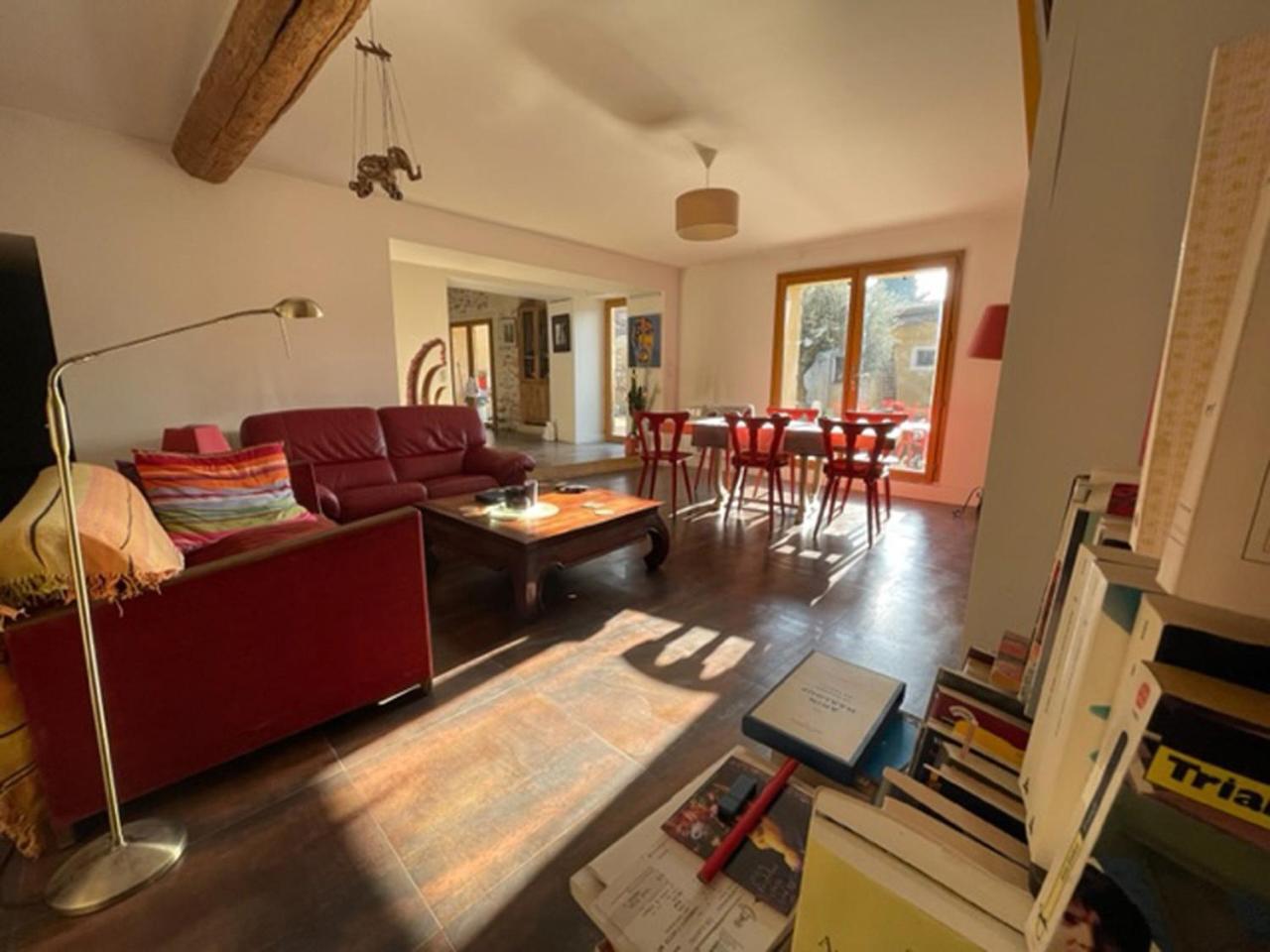 Готель La Maison Bliss Piolenc Екстер'єр фото
